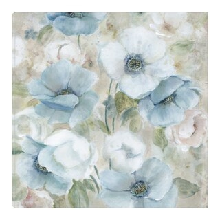 Foto 1 | Foto 1 | Cuadro Decorativo - Jardin En Pastel I - Carol Robinson - Arte Moderno - Impresión En Lienzo - Fine Art Tj