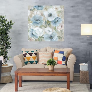 Foto 2 | Foto 2 | Cuadro Decorativo - Jardin En Pastel I - Carol Robinson - Arte Moderno - Impresión En Lienzo - Fine Art Tj