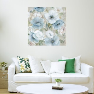 Foto 3 | Foto 3 | Cuadro Decorativo - Jardin En Pastel I - Carol Robinson - Arte Moderno - Impresión En Lienzo - Fine Art Tj