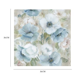 Foto 6 | Foto 6 | Cuadro Decorativo - Jardin En Pastel I - Carol Robinson - Arte Moderno - Impresión En Lienzo - Fine Art Tj