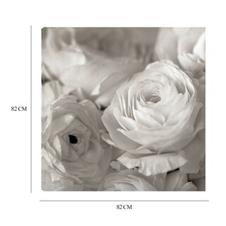 Foto 6 | Foto 6 | Cuadro Decorativo Fine Art TJ 'Florison #47' de Alan Blaustein 82 x82 cm