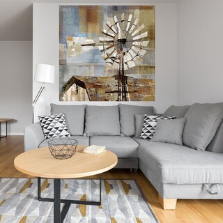 Foto 4 | Foto 4 | Cuadro Decorativo - Molino de Granero - Fine Art Tj - Mark Chandon - Arte Clásicos - Impresión en Lienzo