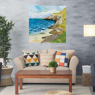 Foto 2 | Foto 2 | Cuadro Decorativo Fine Art Tj Los Farolas Jeanette Vertentes Arte Paisaje Impresión en Lienzo