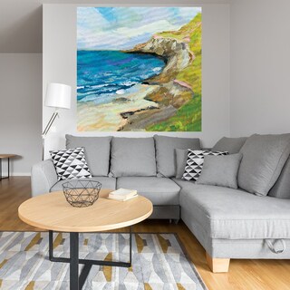 Foto 4 | Foto 4 | Cuadro Decorativo Fine Art Tj Los Farolas Jeanette Vertentes Arte Paisaje Impresión en Lienzo