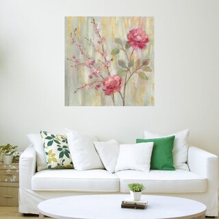 Foto 3 | Foto 3 | Cuadro Decorativo Fine Art Tj Flores Rosas Silvia Vassileva Arte Moderno Impresión en Lienzo