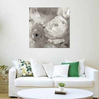 Foto 3 | Foto 3 | Cuadro Decorativo Fine Art TJ 'Florison #47' de Alan Blaustein 122 x 122 cm