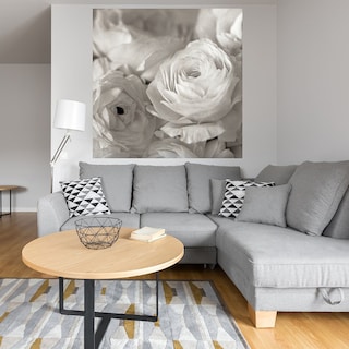 Foto 4 | Foto 4 | Cuadro Decorativo Fine Art TJ 'Florison #47' de Alan Blaustein 122 x 122 cm