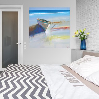 Foto 3 | Foto 3 | Cuadro Decorativo - Marea Baja 2 - Fine Art Tj - Craig Trewin Penny - Arte Costa - Impresión En Lienzo