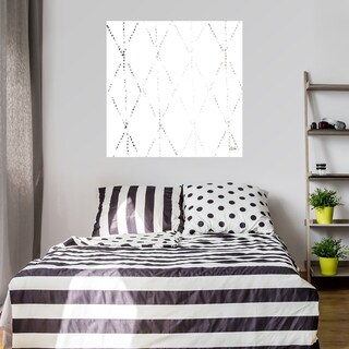 Foto 2 | Foto 2 | Cuadro Decorativo - Nórdico Geo I - Fine Art Tj - Melissa Averinos  - Arte Abstracto - Impresión en Lienzo