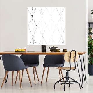 Foto 3 | Foto 3 | Cuadro Decorativo - Nórdico Geo I - Fine Art Tj - Melissa Averinos  - Arte Abstracto - Impresión en Lienzo