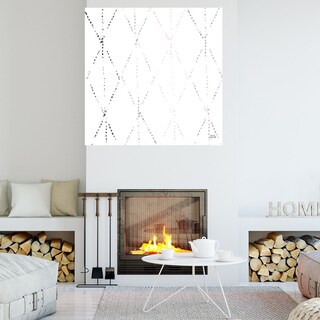 Foto 4 | Foto 4 | Cuadro Decorativo - Nórdico Geo I - Fine Art Tj - Melissa Averinos  - Arte Abstracto - Impresión en Lienzo