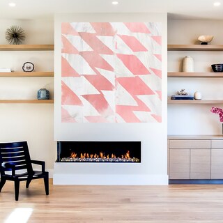 Foto 5 | Foto 5 | Cuadro Decorativo - Nórdico Geo I - Fine Art Tj - Melissa Averinos  - Arte Abstracto - Impresión en Lienzo