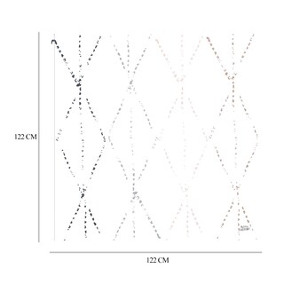 Foto 6 | Foto 6 | Cuadro Decorativo - Nórdico Geo I - Fine Art Tj - Melissa Averinos  - Arte Abstracto - Impresión en Lienzo