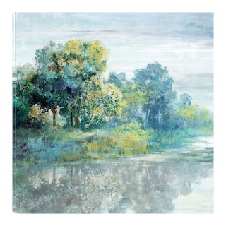 Foto 1 | Foto 1 | Cuadro Decorativo - Reflexionando Ii - Carson Lyons - Arte Paisaje - Impresión En Lienzo - Fine Art Tj