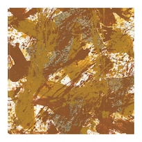 Cuadro Decorativo Fine Art Tj Oro y Marrón Dan Houston