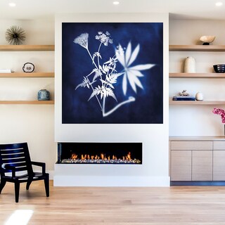 Foto 5 | Foto 5 | Cuadro Decorativo - Silla De Salvavidas De Portofino - Paul Brent  - Arte Costa - Impresión En Lienzo - Fine Art Tj