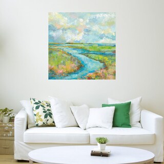 Foto 3 | Foto 3 | Cuadro Decorativo - Pantano - Jeanette Vertentes - Arte Paisaje - Impresión En Lienzo - Fine Art Tj