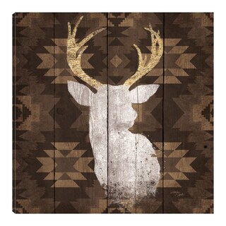 Foto 1 | Foto 1 | Cuadro Decorativo - Preciosa Cornamenta Ii - Wellington Studio - Fine Art Tj - Arte Animales - Impresión En Lienzo