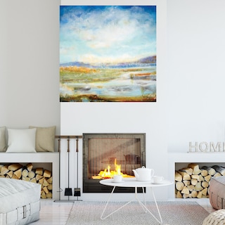 Foto 4 | Foto 4 | Cuadro Decorativo Fine Art Tj Pantanos Ii