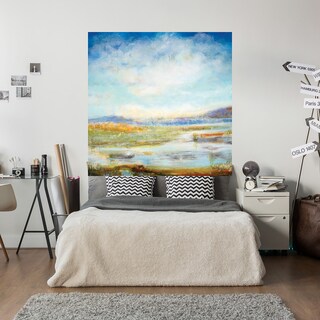 Foto 5 | Foto 5 | Cuadro Decorativo Fine Art Tj Pantanos Ii