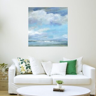 Foto 3 | Foto 3 | Cuadro Decorativo - Sombra De Atardecer Ii - Carol Robinson - Arte Paisaje - Impresión En Lienzo - Fine Art Tj