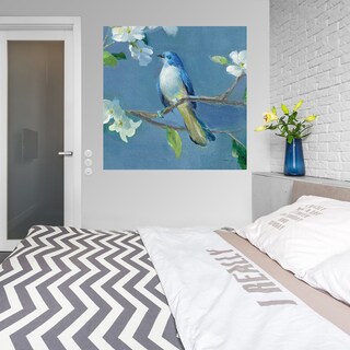Foto 3 | Foto 3 | Cuadro Decorativo - Primavera En El Vecindario Iii - Danhui Nai  - Arte Animales - Impresión En Lienzo - Fine Art Tj