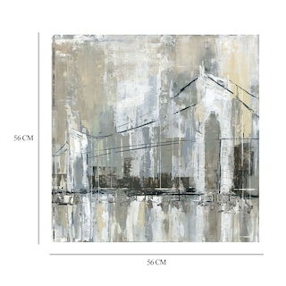 Foto 6 | Foto 6 | Cuadro Decorativo - Puente De Midtown I - Carol Robinson - Fine Art Tj - Arte Ciudades - Impresión En Lienzo