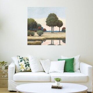 Foto 3 | Foto 3 | Cuadro Decorativo - Por Los Canales Ii - James Wiens  - Arte Paisaje - Impresión En Lienzo - Fine Art Tj