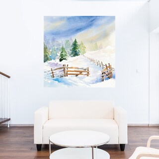 Foto 5 | Foto 5 | Cuadro Decorativo - Por Los Canales Ii - James Wiens  - Arte Paisaje - Impresión En Lienzo - Fine Art Tj