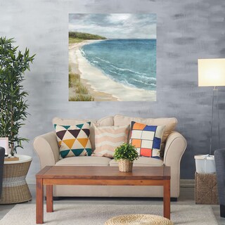 Foto 2 | Foto 2 | Cuadro Decorativo Fine Art Tj Paseo Por La Costa Paul Duncan