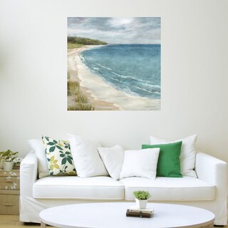 Foto 3 | Foto 3 | Cuadro Decorativo Fine Art Tj Paseo Por La Costa Paul Duncan