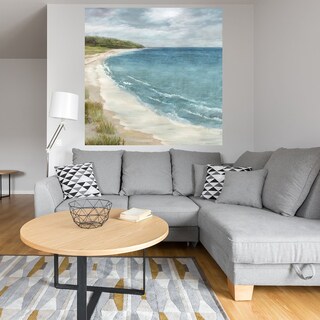 Foto 4 | Foto 4 | Cuadro Decorativo Fine Art Tj Paseo Por La Costa Paul Duncan