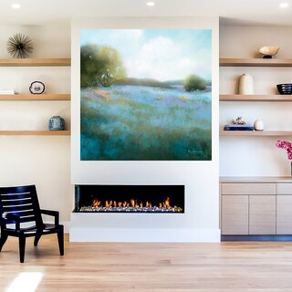 Foto 5 | Foto 5 | Cuadro Decorativo - Sombras Costeras - Studio Arts - Arte Paisaje - Impresión En Lienzo - Fine Art Tj
