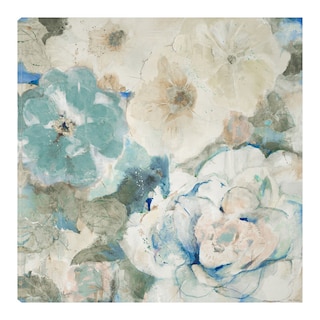 Foto 1 | Foto 1 | Cuadro Decorativo Fine Art Tj Tarde en la Mañana Jill Martin Arte Floral Impresión en Lienzo