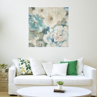 Foto 3 | Foto 3 | Cuadro Decorativo Fine Art Tj Tarde en la Mañana Jill Martin Arte Floral Impresión en Lienzo