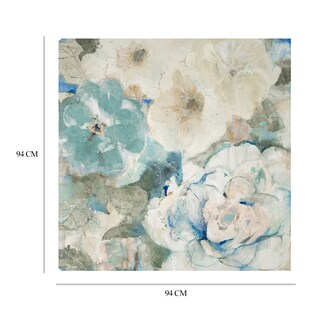 Foto 6 | Foto 6 | Cuadro Decorativo Fine Art Tj Tarde en la Mañana Jill Martin Arte Floral Impresión en Lienzo