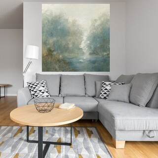 Foto 4 | Foto 4 | Cuadro Decorativo - Niebla Tranquila - Fine Art Tj - Carol Robinson - Arte Paisaje - Impresión en Lienzo