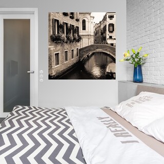 Foto 3 | Foto 3 | Cuadro Decorativo - Puente De Venezia No. 2 - Alan Blaustein - Arte Ciudades - Impresión En Lienzo - Fine Art Tj