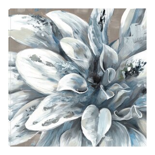 Foto 1 | Foto 1 | Cuadro Decorativo - Primavera Plateada I - Emily Williams - Arte Floral - Impresión En Lienzo - Fine Art Tj