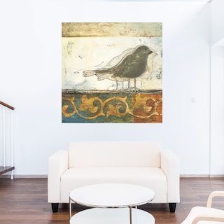 Foto 5 | Foto 5 | Cuadro Decorativo - Primavera Plateada I - Emily Williams - Arte Floral - Impresión En Lienzo - Fine Art Tj