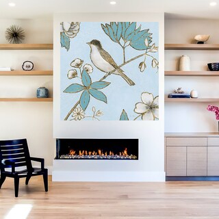 Foto 5 | Foto 5 | Cuadro Decorativo - Silla De Playa De Portofino - Paul Brent - Arte Costa - Impresión En Lienzo - Fine Art Tj