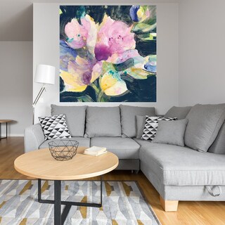 Foto 4 | Foto 4 | Cuadro Decorativo Fine Art Tj Salpicadura de Tulipán Albena Hristova Arte Floral Impresión en Lienzo