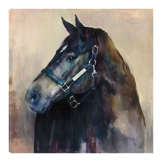 Foto 1 | Foto 1 | Cuadro Decorativo - Ritzy - Marilyn Hageman  - Arte Animales - Impresión En Lienzo - Fine Art Tj