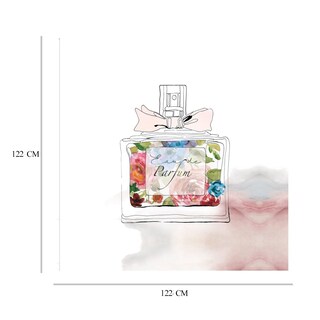 Foto 6 | Foto 6 | Cuadro Decorativo Fine Art Tj Perfume de Flores I Carol Robinson Arte Moderno Impresión en Lienzo