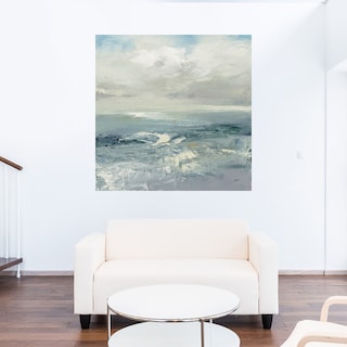 Foto 5 | Foto 5 | Cuadro Decorativo - Ondas - Julia Purinton - Fine Art Tj - Arte Paisaje - Impresión En Lienzo