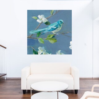 Foto 5 | Foto 5 | Cuadro Decorativo - Patada Floral I - Bridges - Arte Floral - Impresión En Lienzo - Fine Art Tj