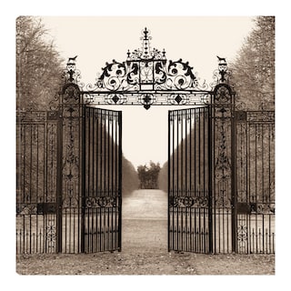 Foto 1 | Foto 1 | Cuadro Decorativo - Puerta De Hampton - Alan Blaustein - Arte Ciudades - Impresión En Lienzo - Fine Art Tj
