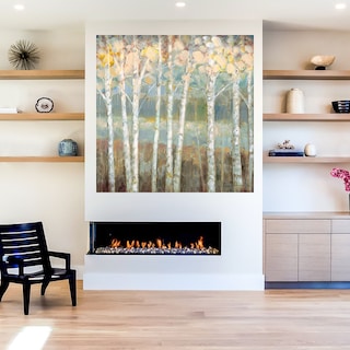 Foto 5 | Foto 5 | Cuadro Decorativo - Pantano - Jeanette Vertentes - Arte Paisaje - Impresión En Lienzo - Fine Art Tj