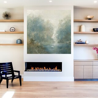 Foto 5 | Foto 5 | Cuadro Decorativo - Niebla Tranquila - Fine Art Tj - Carol Robinson  - Arte Paisaje - Impresión en Lienzo