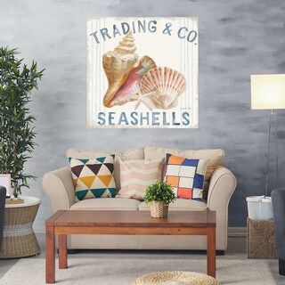 Foto 2 | Foto 2 | Cuadro Decorativo - Sombra Nautica Xiv - Danhui Nai  - Arte Clásicos - Impresión En Lienzo - Fine Art Tj